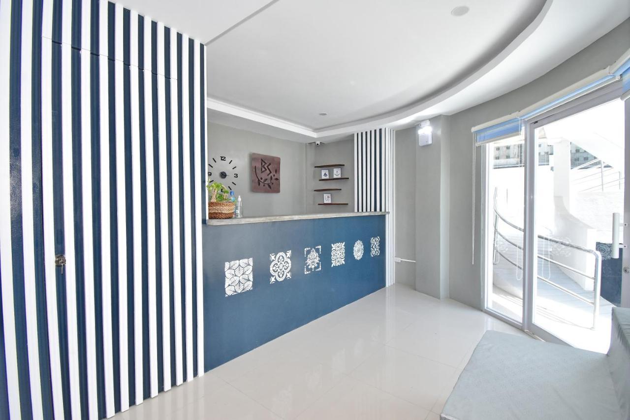 Blue Suites Boracay Balabag  エクステリア 写真
