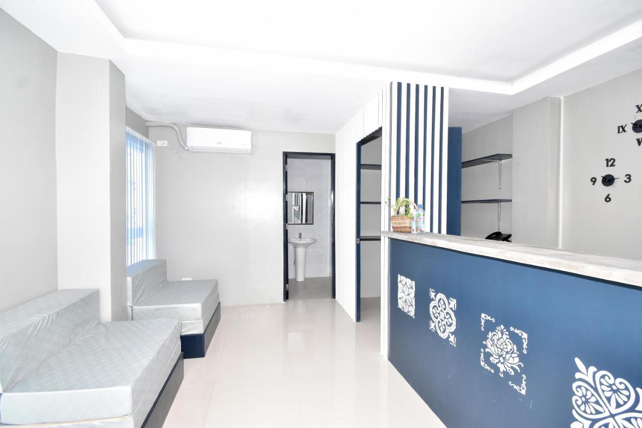 Blue Suites Boracay Balabag  エクステリア 写真