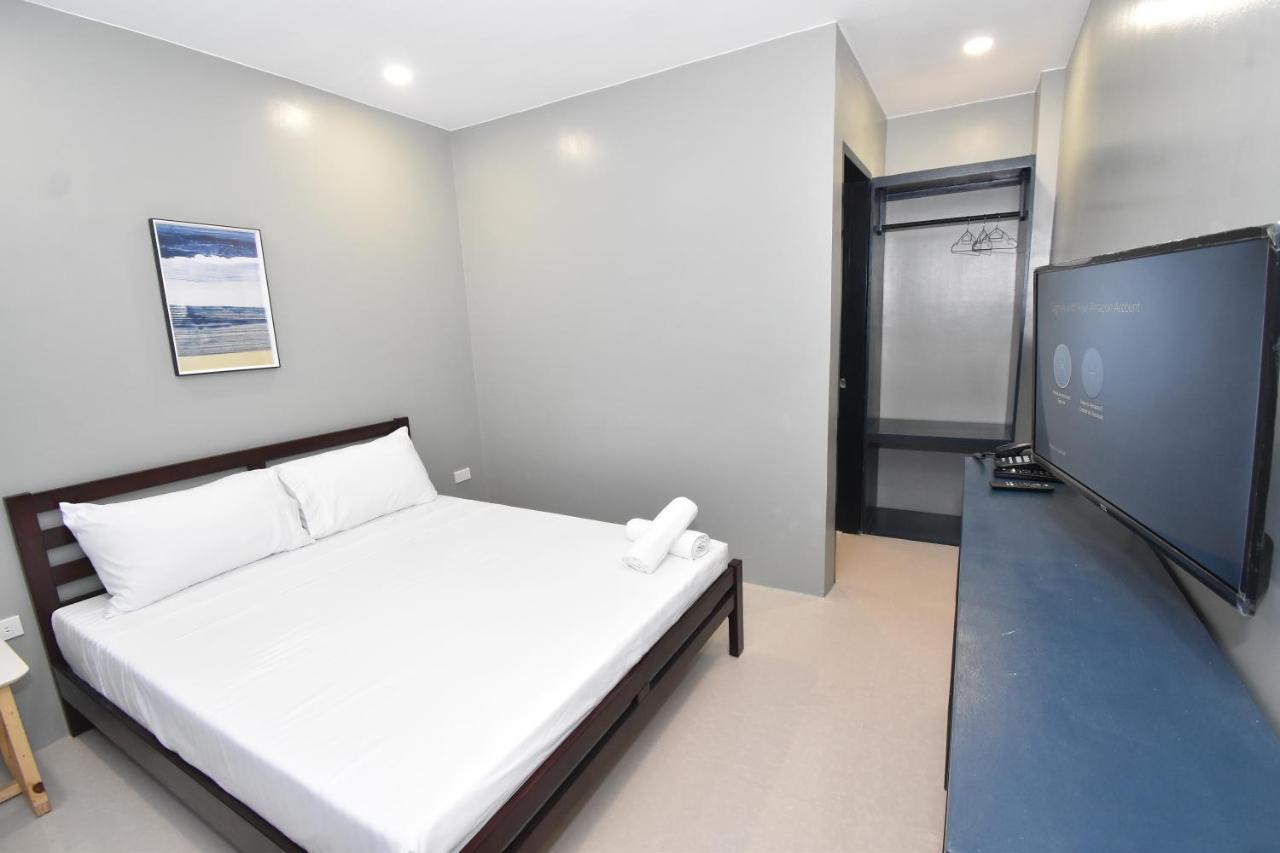 Blue Suites Boracay Balabag  部屋 写真