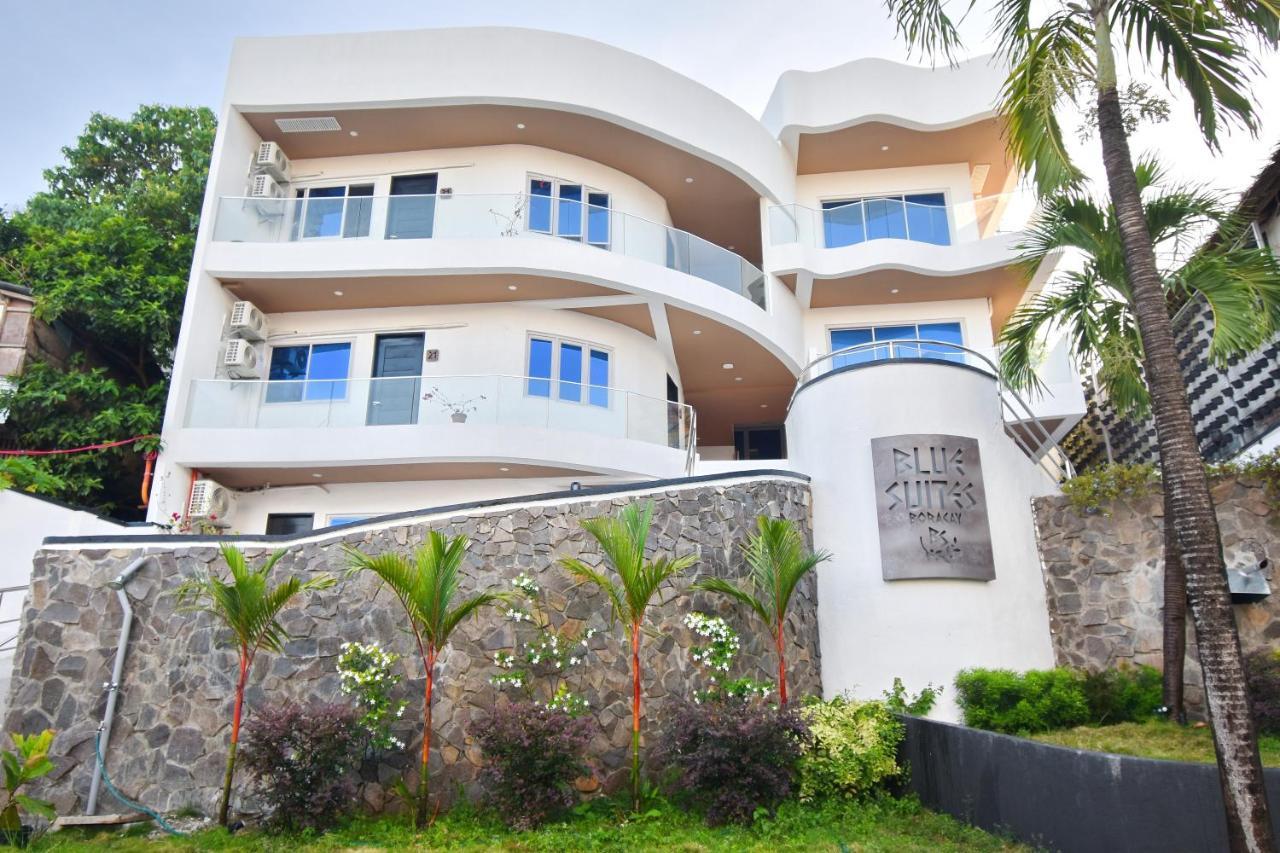 Blue Suites Boracay Balabag  エクステリア 写真