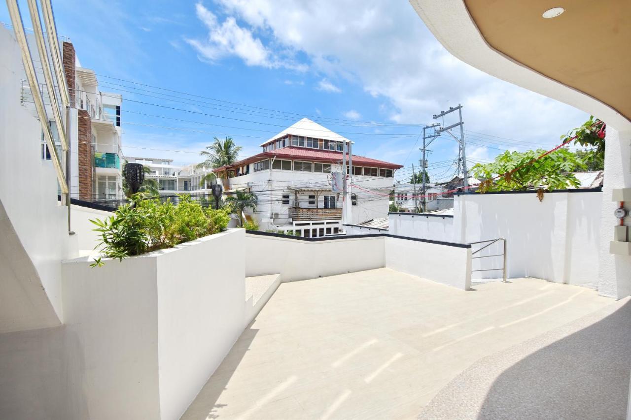 Blue Suites Boracay Balabag  エクステリア 写真
