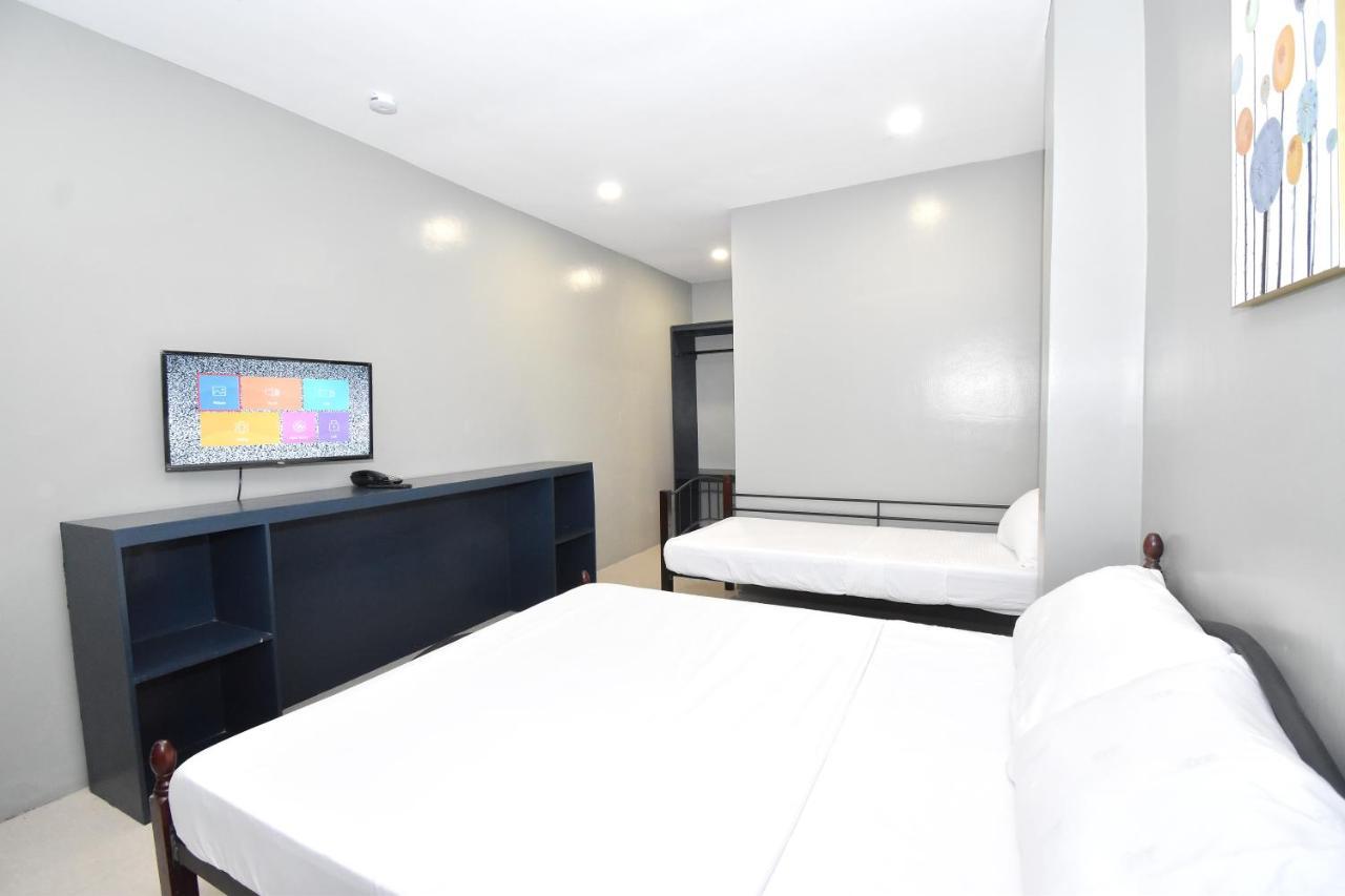 Blue Suites Boracay Balabag  部屋 写真