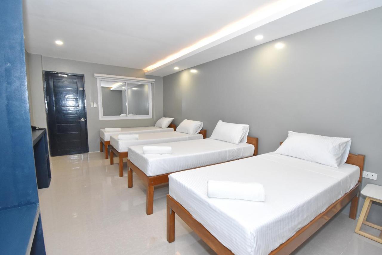 Blue Suites Boracay Balabag  部屋 写真