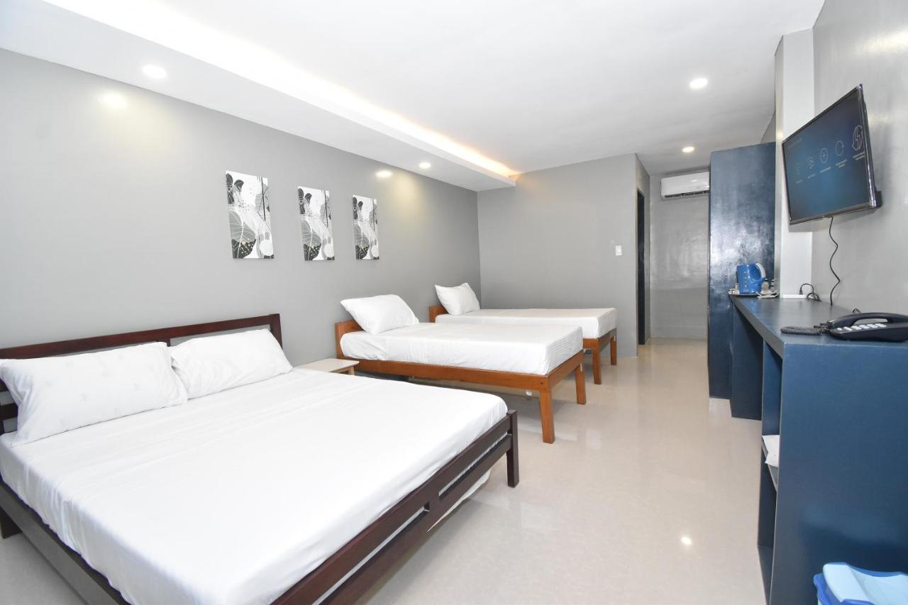 Blue Suites Boracay Balabag  部屋 写真