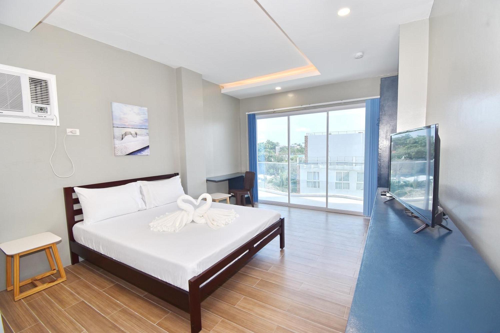 Blue Suites Boracay Balabag  エクステリア 写真