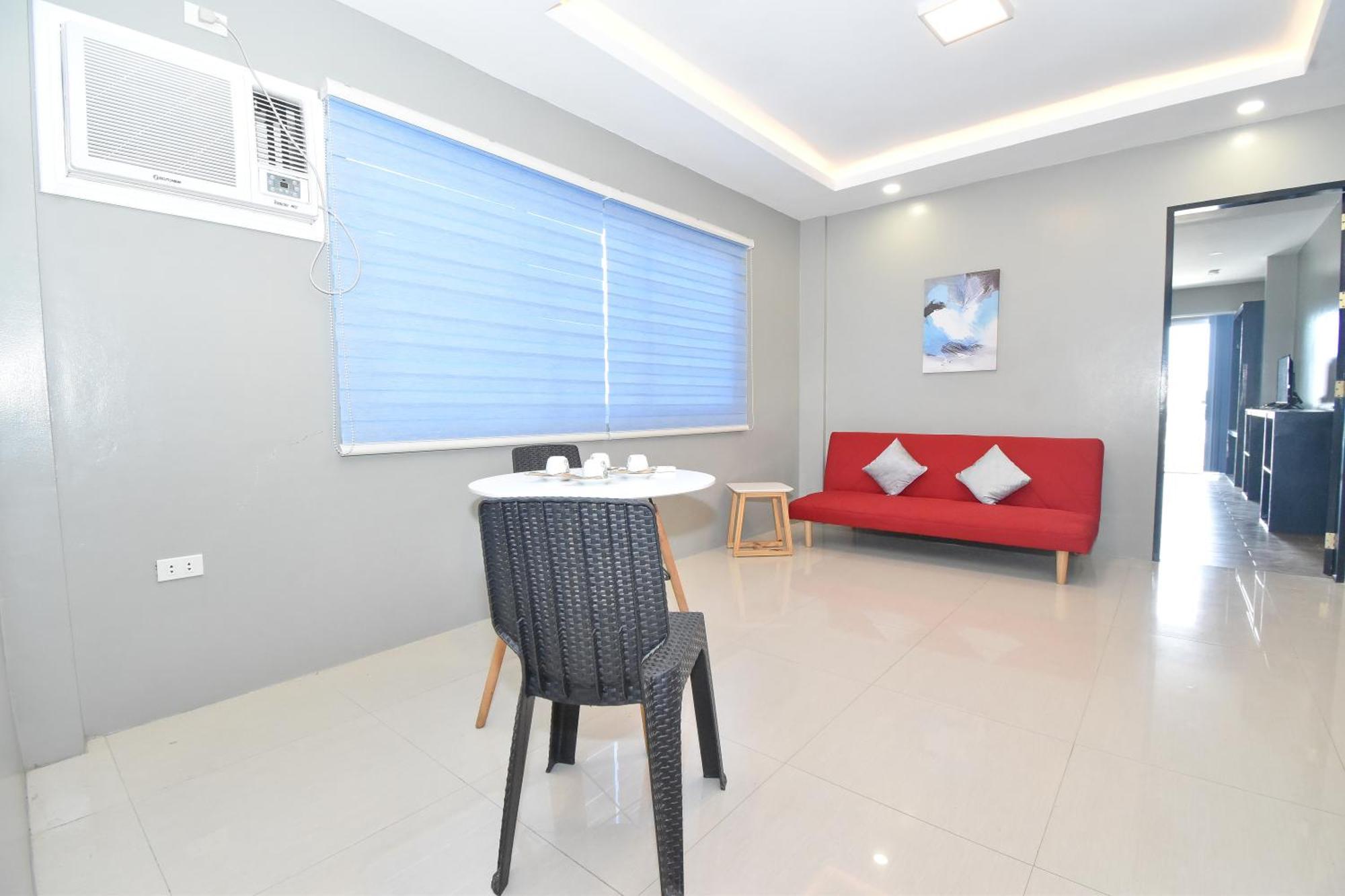 Blue Suites Boracay Balabag  エクステリア 写真
