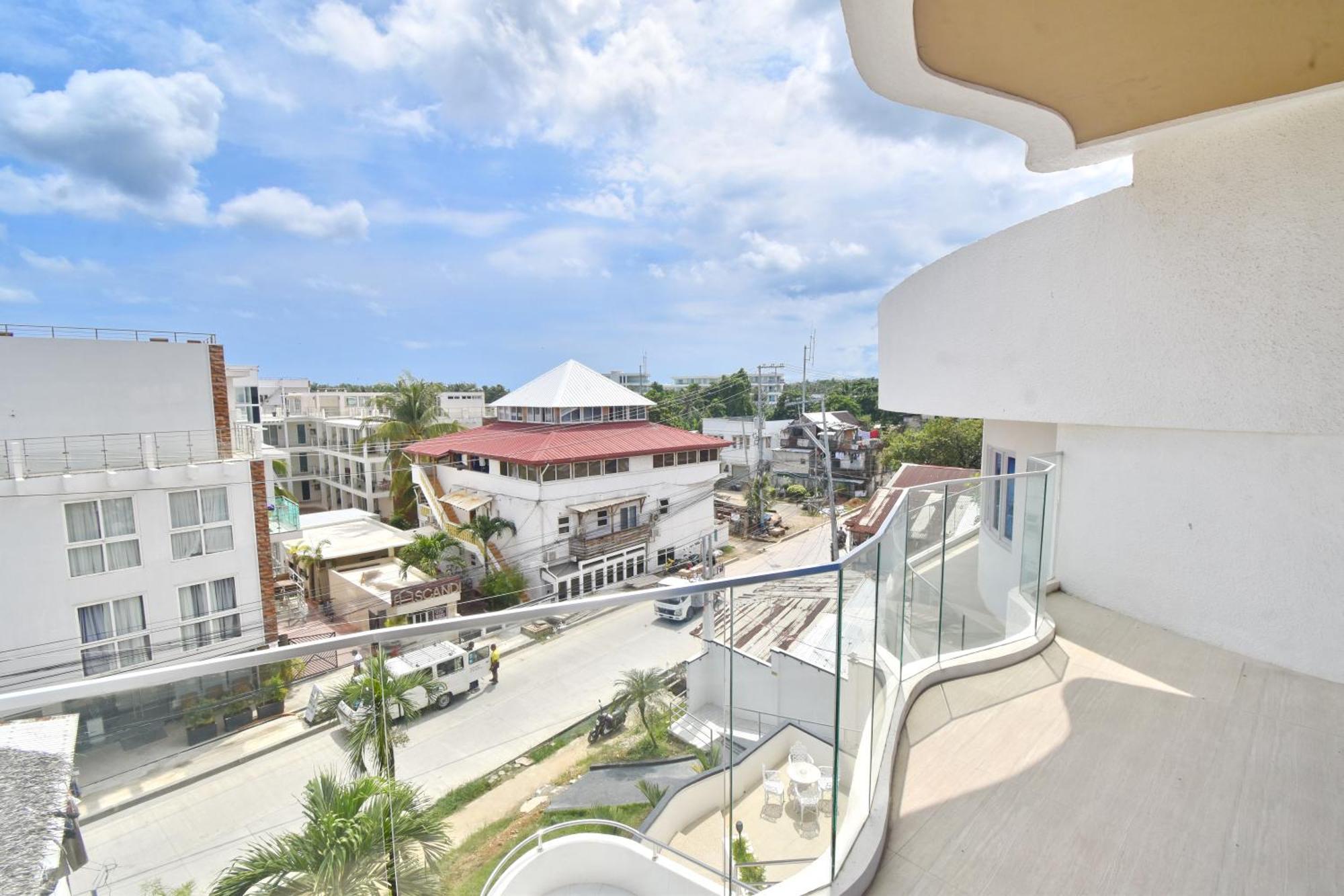 Blue Suites Boracay Balabag  エクステリア 写真
