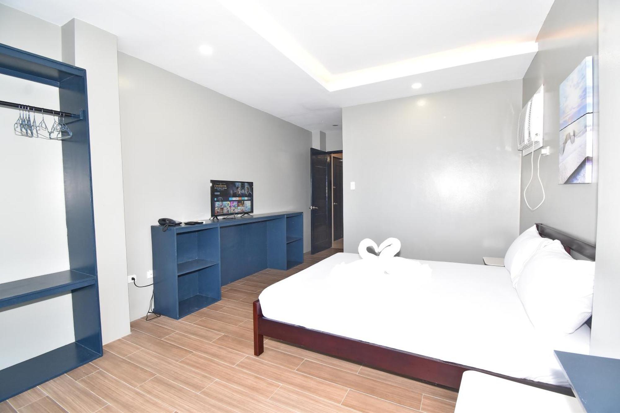 Blue Suites Boracay Balabag  エクステリア 写真