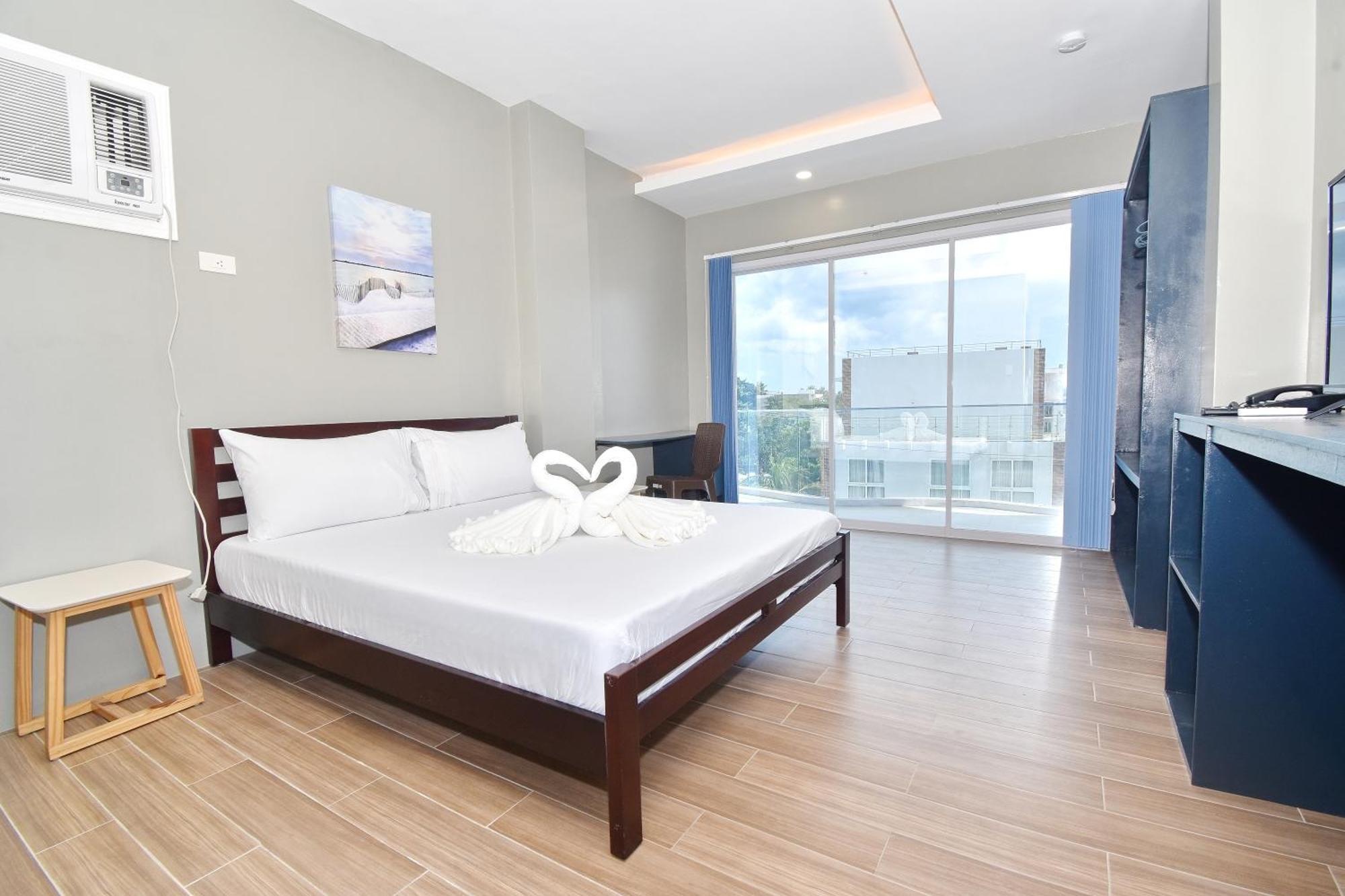 Blue Suites Boracay Balabag  エクステリア 写真
