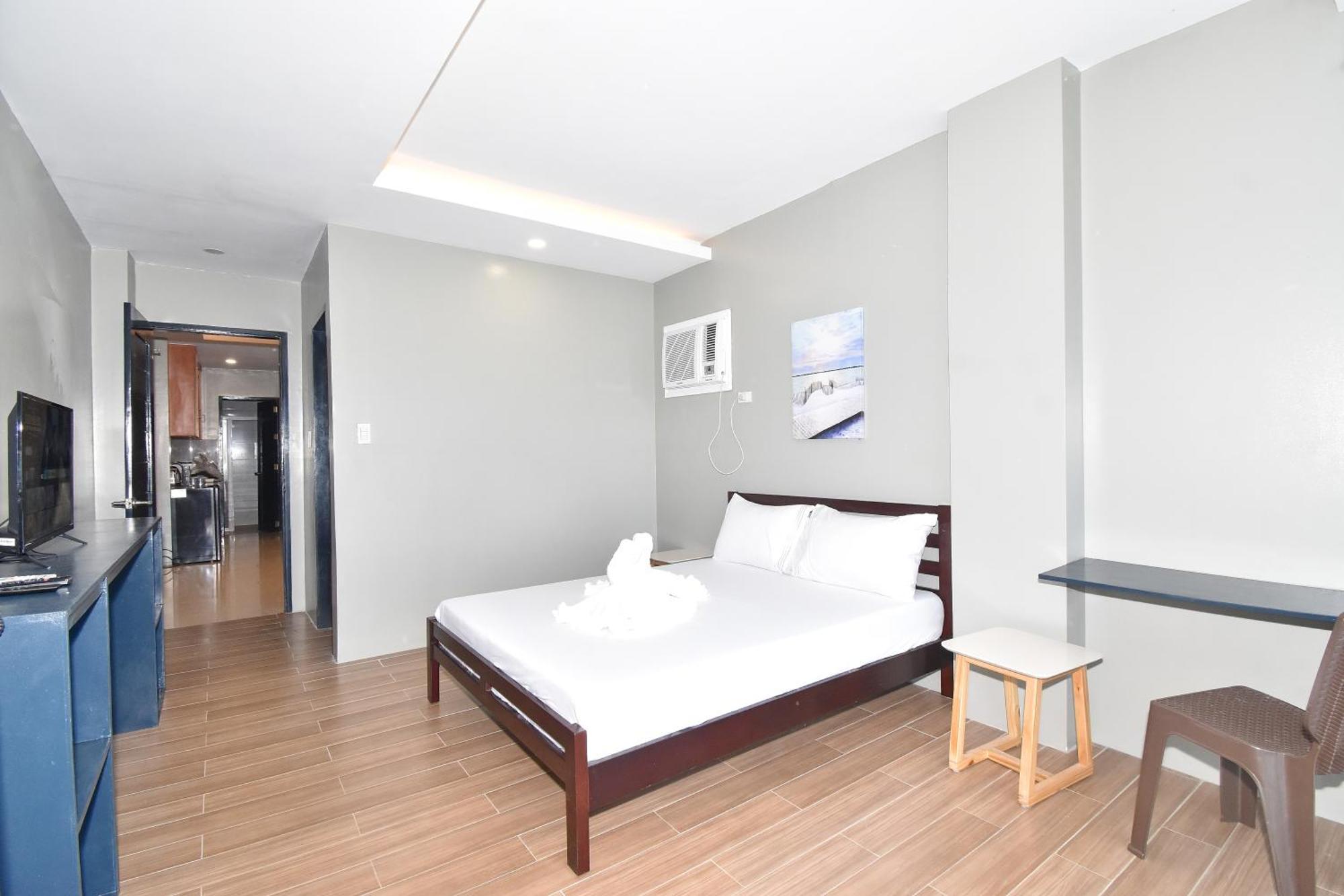 Blue Suites Boracay Balabag  エクステリア 写真