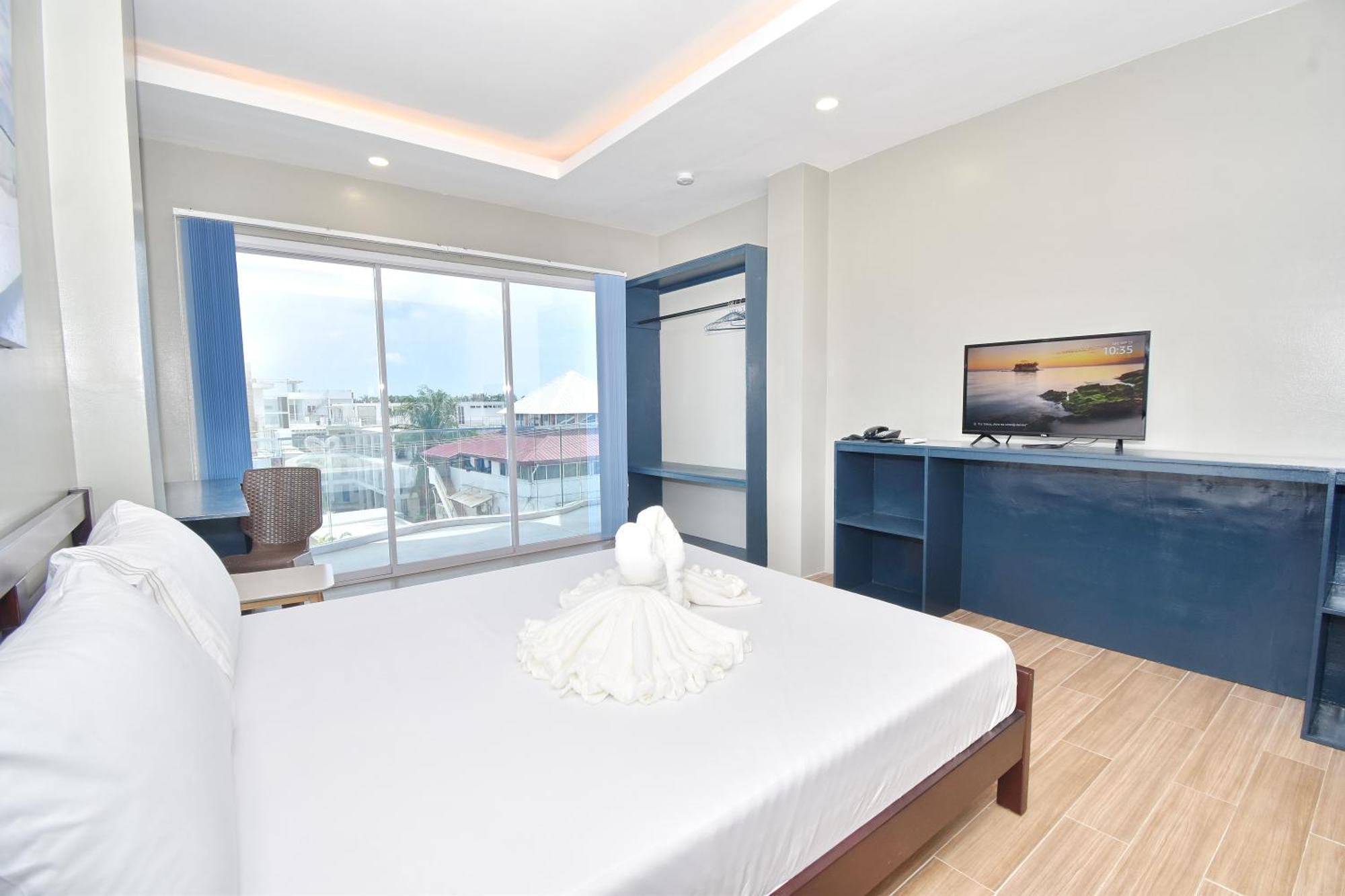Blue Suites Boracay Balabag  エクステリア 写真