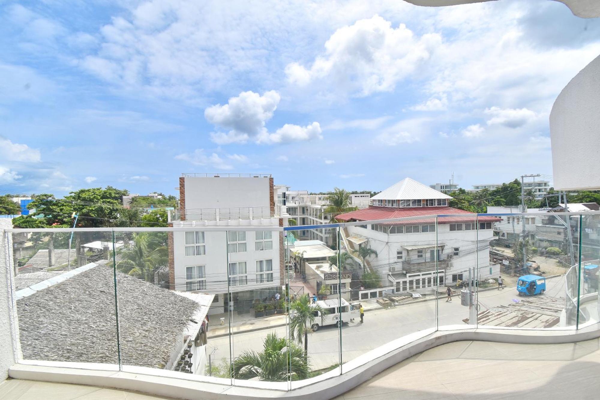 Blue Suites Boracay Balabag  エクステリア 写真